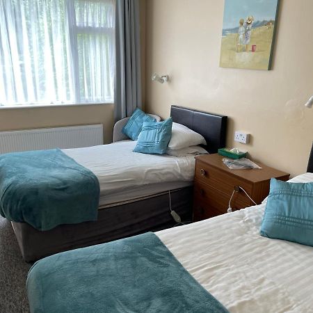 Fountain House B&B 마크룸 외부 사진