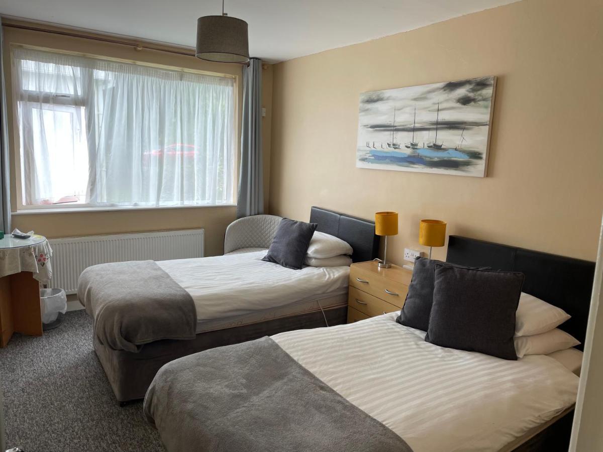 Fountain House B&B 마크룸 외부 사진