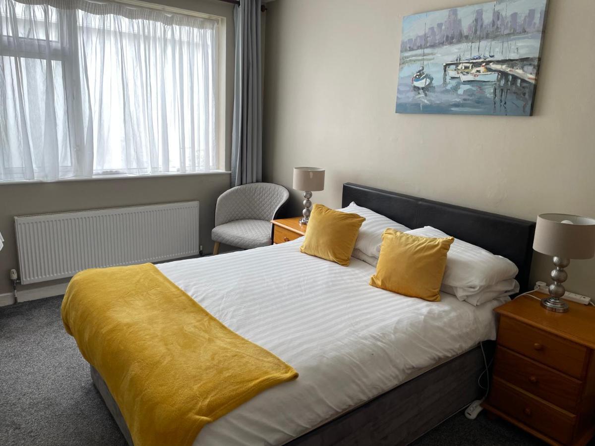 Fountain House B&B 마크룸 외부 사진