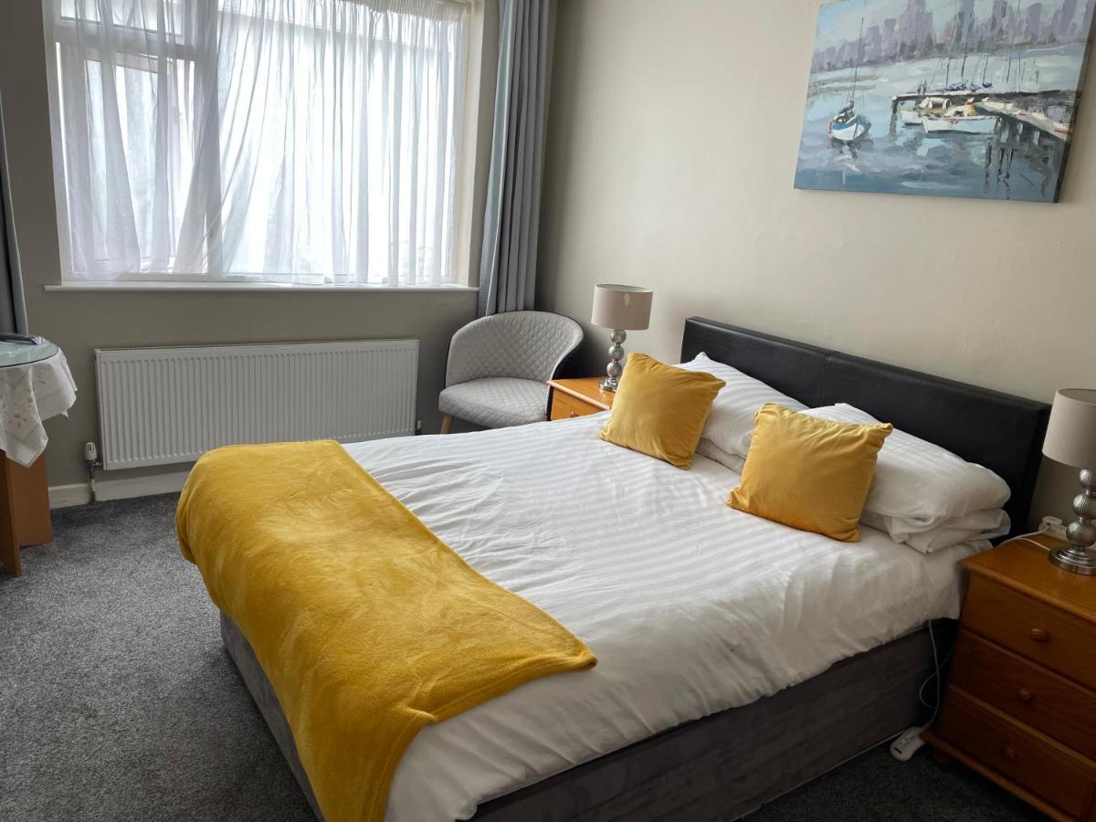 Fountain House B&B 마크룸 외부 사진