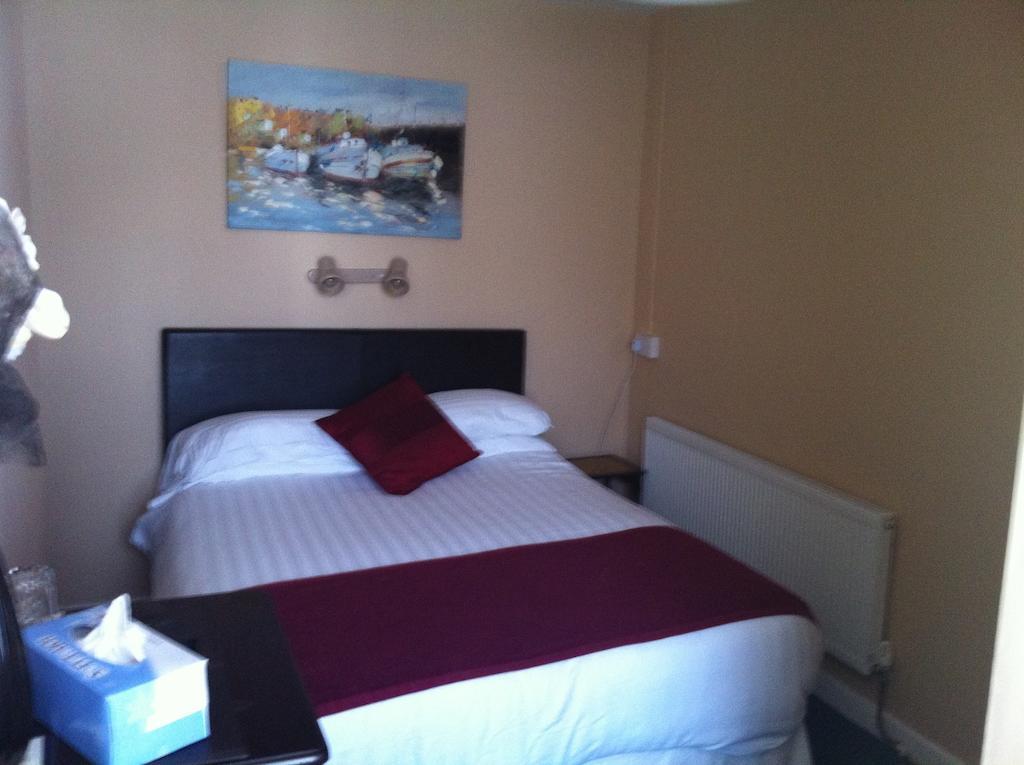 Fountain House B&B 마크룸 객실 사진