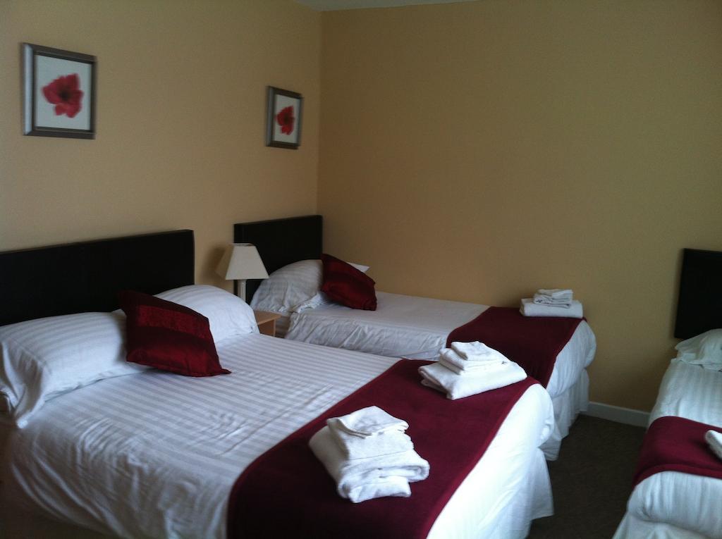 Fountain House B&B 마크룸 외부 사진