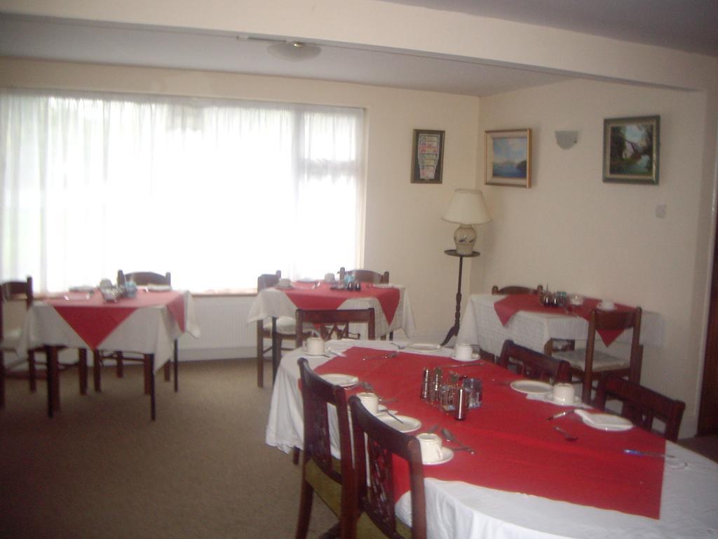 Fountain House B&B 마크룸 외부 사진