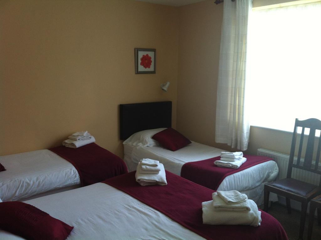 Fountain House B&B 마크룸 객실 사진