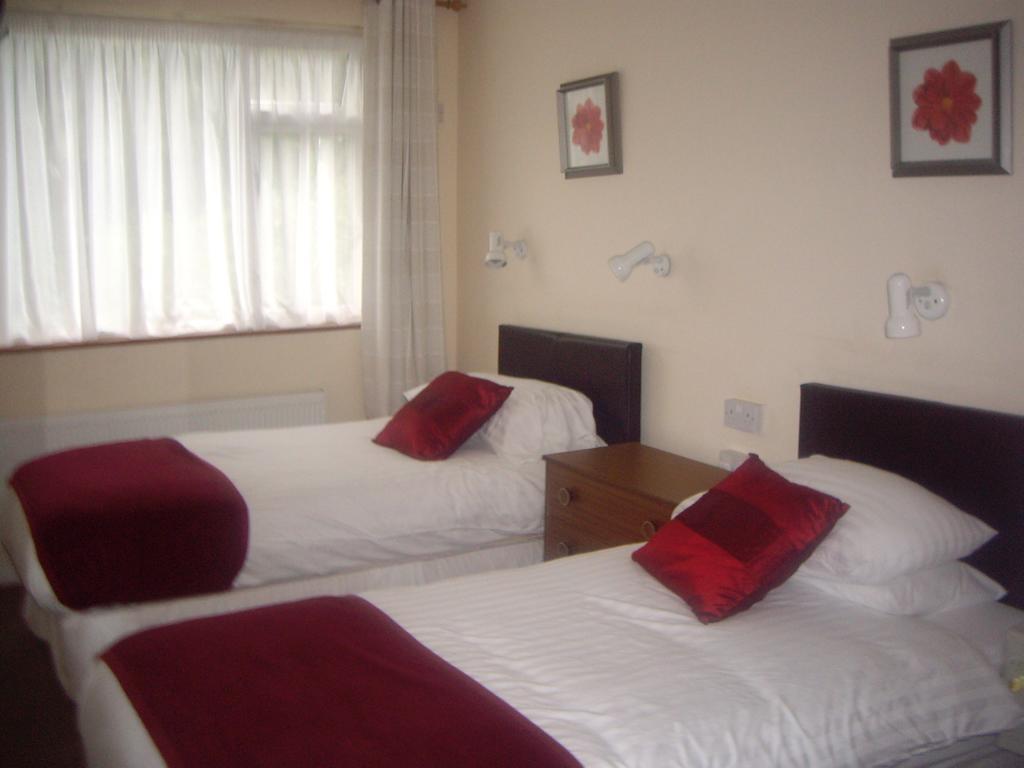 Fountain House B&B 마크룸 객실 사진